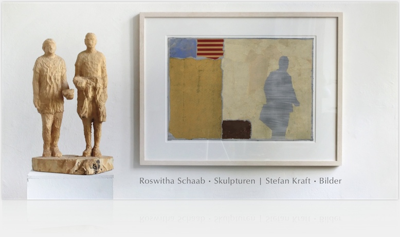 edge edge, werkkundtgalerie, inarte gallery, berlin, Roswitha Schaab, Stefan Kraft, Jochen Schimmelpenninck, Kunst, Berlin, Ausstellung, Vernissage